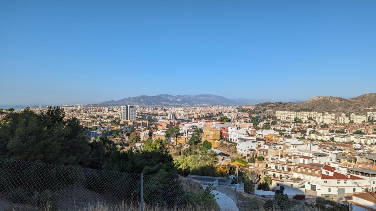 Estudio Mirador Dorado Μάλαγα Εξωτερικό φωτογραφία