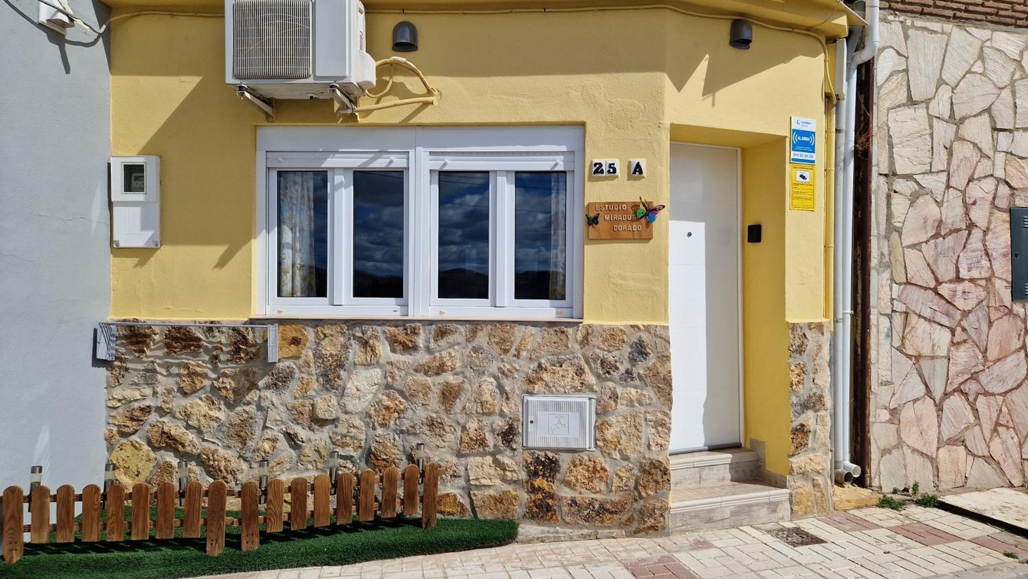Estudio Mirador Dorado Μάλαγα Εξωτερικό φωτογραφία