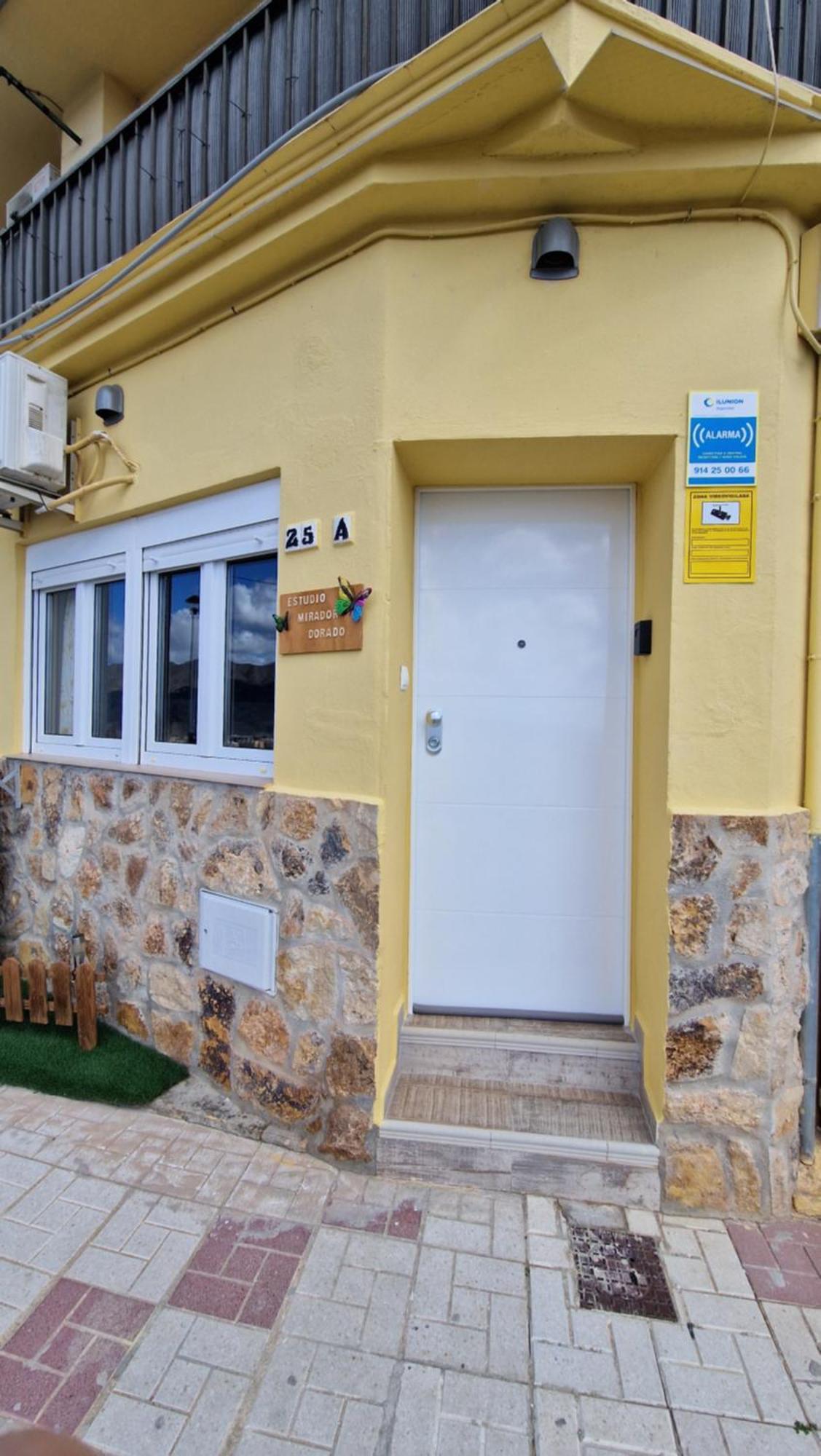 Estudio Mirador Dorado Μάλαγα Εξωτερικό φωτογραφία